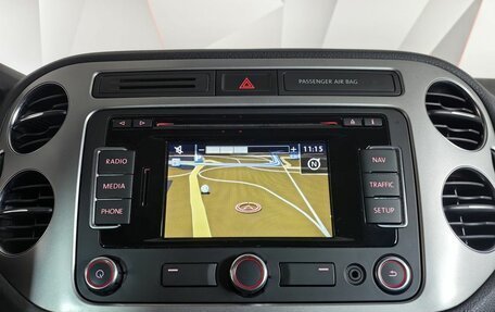 Volkswagen Tiguan I, 2013 год, 2 143 000 рублей, 21 фотография