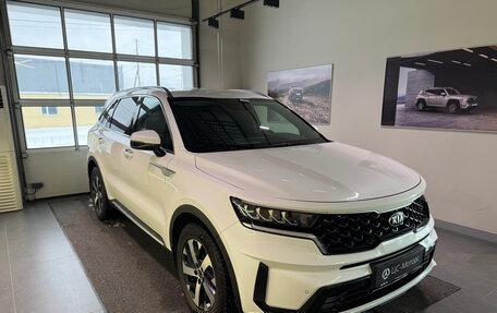 KIA Sorento IV, 2021 год, 3 550 000 рублей, 3 фотография