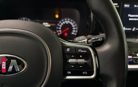 KIA Sorento IV, 2021 год, 3 550 000 рублей, 11 фотография