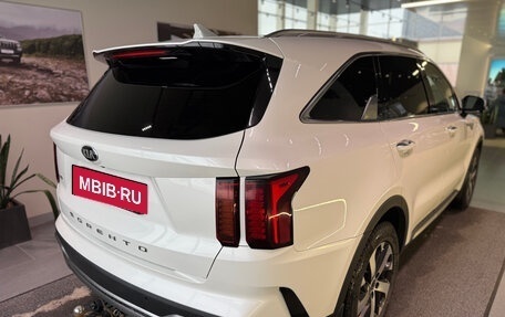 KIA Sorento IV, 2021 год, 3 550 000 рублей, 23 фотография