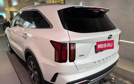 KIA Sorento IV, 2021 год, 3 550 000 рублей, 22 фотография