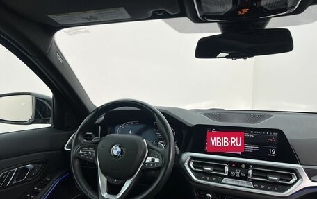 BMW 3 серия, 2021 год, 4 279 000 рублей, 13 фотография