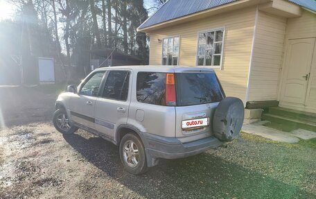 Honda CR-V IV, 2000 год, 190 000 рублей, 9 фотография