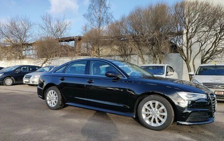 Audi A6, 2017 год, 2 000 000 рублей, 3 фотография