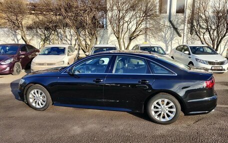 Audi A6, 2017 год, 2 000 000 рублей, 2 фотография