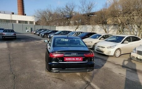 Audi A6, 2017 год, 2 000 000 рублей, 4 фотография