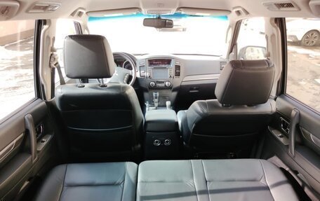 Mitsubishi Pajero IV, 2011 год, 3 500 000 рублей, 11 фотография