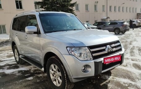 Mitsubishi Pajero IV, 2011 год, 3 500 000 рублей, 18 фотография