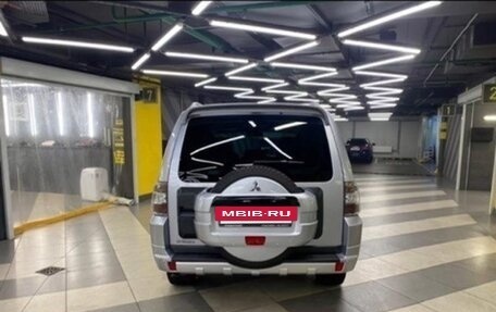 Mitsubishi Pajero IV, 2011 год, 3 500 000 рублей, 20 фотография