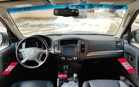 Mitsubishi Pajero IV, 2011 год, 3 500 000 рублей, 14 фотография