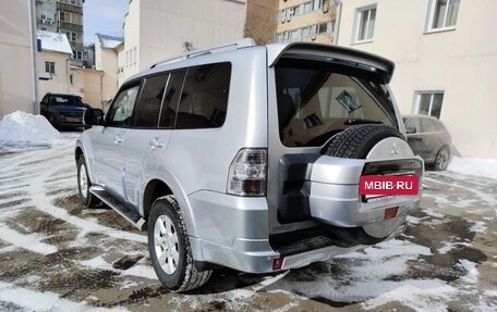 Mitsubishi Pajero IV, 2011 год, 3 500 000 рублей, 22 фотография