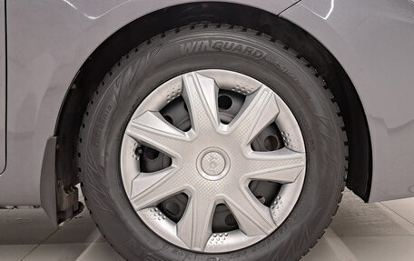 KIA Rio III рестайлинг, 2015 год, 1 073 000 рублей, 22 фотография