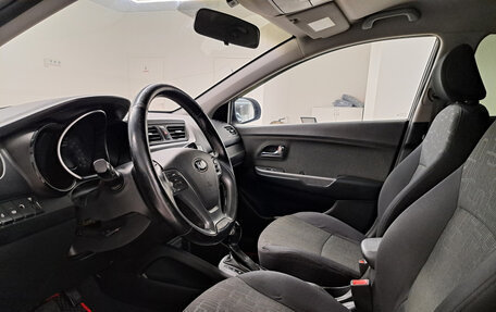 KIA Rio III рестайлинг, 2015 год, 1 073 000 рублей, 20 фотография