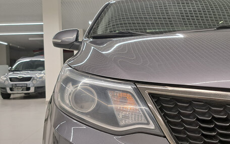 KIA Rio III рестайлинг, 2015 год, 1 073 000 рублей, 21 фотография