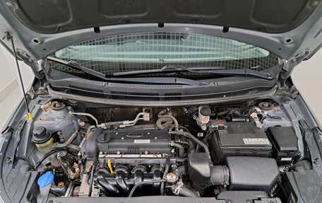 KIA Rio III рестайлинг, 2016 год, 1 061 000 рублей, 13 фотография