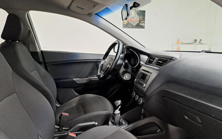 KIA Rio III рестайлинг, 2016 год, 1 061 000 рублей, 15 фотография