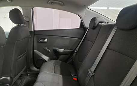 KIA Rio III рестайлинг, 2016 год, 1 061 000 рублей, 16 фотография