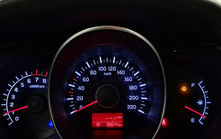 KIA Rio III рестайлинг, 2016 год, 1 061 000 рублей, 17 фотография