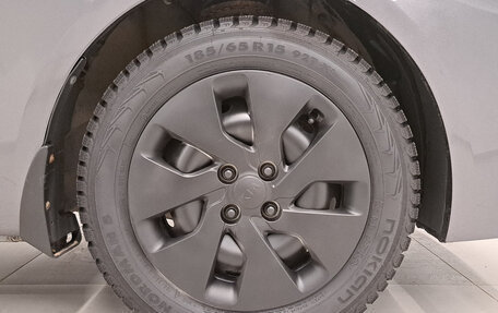 KIA Rio III рестайлинг, 2016 год, 1 061 000 рублей, 22 фотография