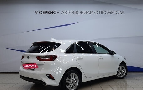 KIA cee'd III, 2020 год, 1 495 000 рублей, 3 фотография