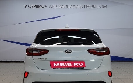 KIA cee'd III, 2020 год, 1 495 000 рублей, 4 фотография