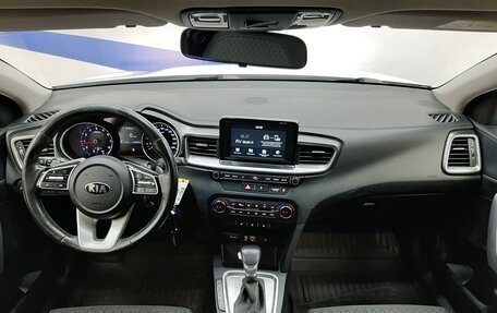 KIA cee'd III, 2020 год, 1 495 000 рублей, 9 фотография