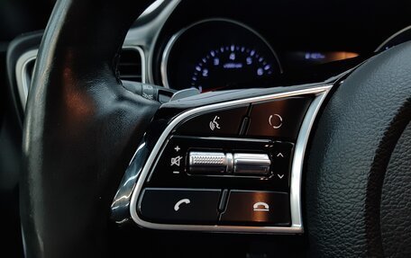 KIA cee'd III, 2020 год, 1 495 000 рублей, 15 фотография