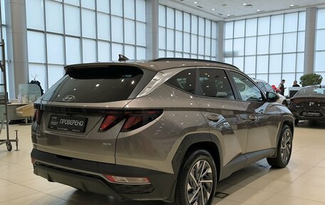 Hyundai Tucson, 2023 год, 3 890 000 рублей, 6 фотография