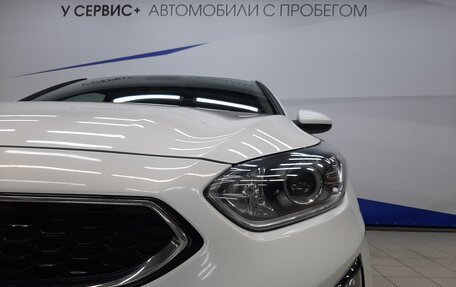 KIA cee'd III, 2020 год, 1 495 000 рублей, 24 фотография