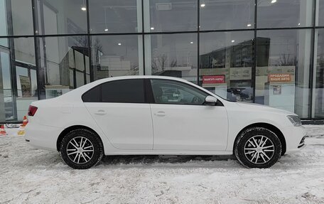 Volkswagen Jetta VI, 2016 год, 1 300 000 рублей, 5 фотография