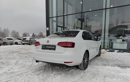 Volkswagen Jetta VI, 2016 год, 1 300 000 рублей, 6 фотография