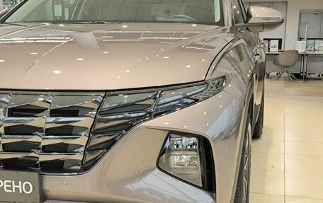 Hyundai Tucson, 2023 год, 3 890 000 рублей, 21 фотография