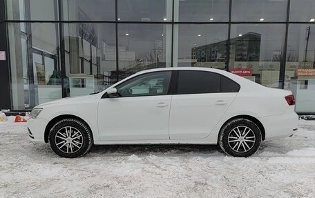 Volkswagen Jetta VI, 2016 год, 1 300 000 рублей, 10 фотография