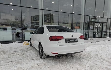 Volkswagen Jetta VI, 2016 год, 1 300 000 рублей, 8 фотография