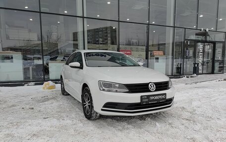 Volkswagen Jetta VI, 2016 год, 1 300 000 рублей, 3 фотография