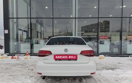 Volkswagen Jetta VI, 2016 год, 1 300 000 рублей, 7 фотография