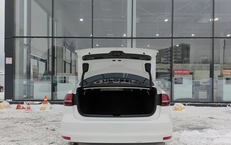 Volkswagen Jetta VI, 2016 год, 1 300 000 рублей, 12 фотография