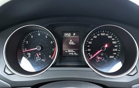 Volkswagen Jetta VI, 2016 год, 1 300 000 рублей, 16 фотография