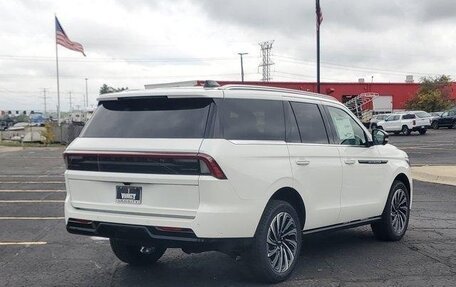 Lincoln Navigator, 2025 год, 14 827 000 рублей, 4 фотография