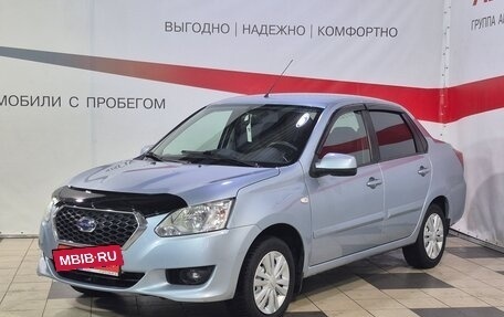 Datsun on-DO I рестайлинг, 2018 год, 600 000 рублей, 3 фотография