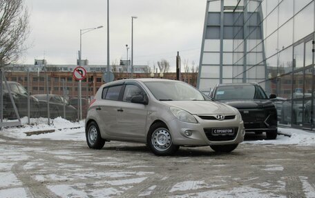 Hyundai i20 IB рестайлинг, 2009 год, 400 000 рублей, 3 фотография