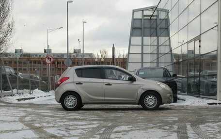 Hyundai i20 IB рестайлинг, 2009 год, 400 000 рублей, 4 фотография