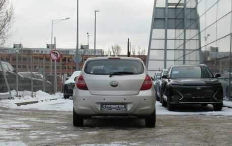 Hyundai i20 IB рестайлинг, 2009 год, 400 000 рублей, 6 фотография