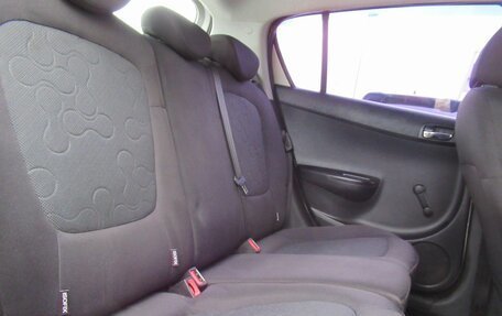 Hyundai i20 IB рестайлинг, 2009 год, 400 000 рублей, 12 фотография