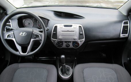 Hyundai i20 IB рестайлинг, 2009 год, 400 000 рублей, 13 фотография