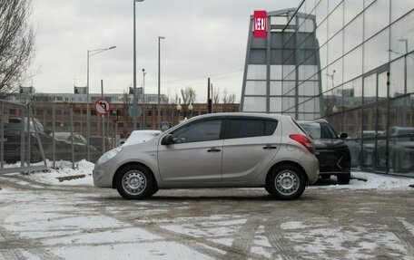 Hyundai i20 IB рестайлинг, 2009 год, 400 000 рублей, 8 фотография