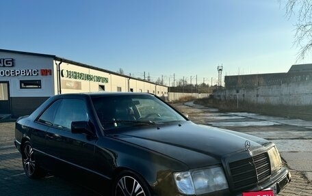 Mercedes-Benz W124, 1989 год, 230 000 рублей, 4 фотография