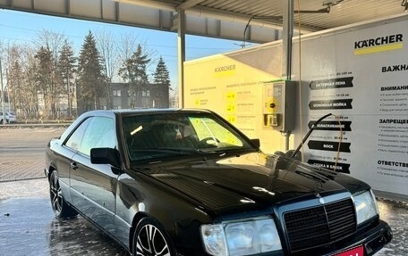 Mercedes-Benz W124, 1989 год, 230 000 рублей, 1 фотография