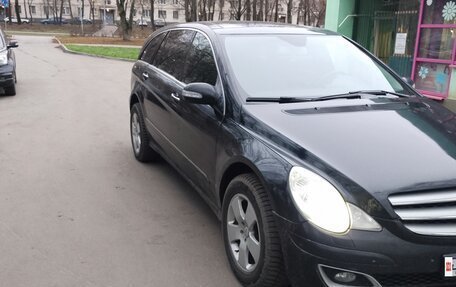 Mercedes-Benz R-Класс, 2007 год, 820 000 рублей, 5 фотография