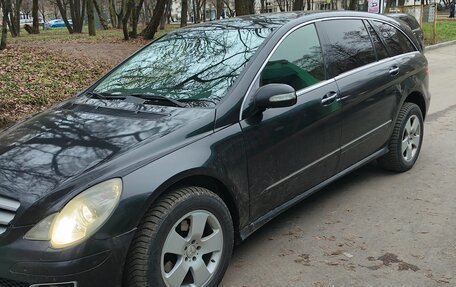 Mercedes-Benz R-Класс, 2007 год, 820 000 рублей, 4 фотография